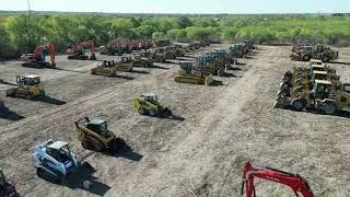 Bottom Line Equipment - San Antonio Used Equipment Sale & Acquisition Live Auction