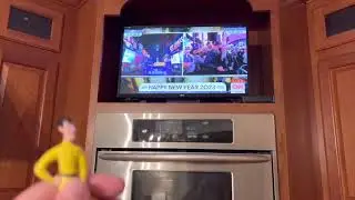 Ted Shackleford’s New Year’s Eve Final Seconds Before 2023