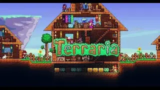 🟢 Terraria con amigos que NO SABEN JUGAR, Nashe