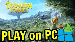 🎮 How to PLAY [ Dragon Trail: Hunter World ] on PC ▶ DOWNLOAD and INSTALL Usitility1