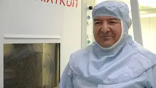Лаборатория эпитаксии карбида кремния