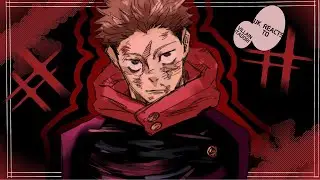 || JJK reacts to Villain Itadori || 1/1 || Sukuna vs Yuji || Jujutsu Kaisen || Not og || No ships ||