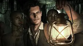 The Evil Within №22 Кладбище манекенов