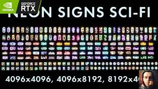 Upgrade Your SCI-FI Unreal Engine Projects with this Neon Asset Pack😱😱