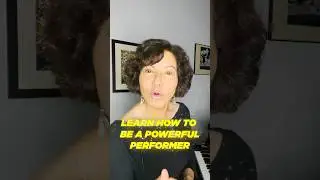 Not Growing As a PERFORMER?