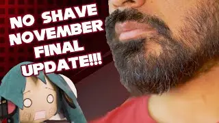 No Shaving for 1 Month Final Update |  Suarez Digital Prime: One Million