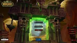 Wow TBC Atlantis Private Server