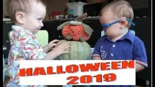 Halloween 2019 | The Pumpkin Eater | Happy Halloween