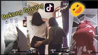 Tik Tok Bokong Goyang Goyang 😂