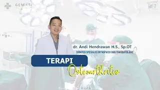Terapi untuk penderita Osteoathritis atau Radang Sendi