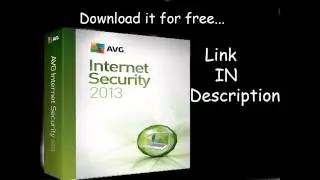 AVG Internet Security 2013 full version free download