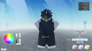 What can 267 clan spins get you in Project Slayers