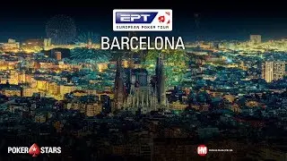 Главное Событие EPT В БАРСЕЛОНЕ - День 5 (с показом закрытых карт)