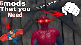 5 mods that you need in Blade & Sorcery (can literally super punch)