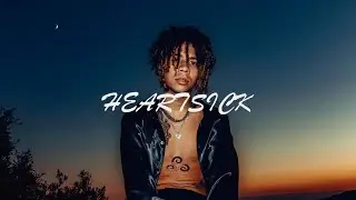 (FREE) Iann Dior Pop Type Beat - “Heartsick
