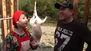 Полетели. Поедим! - Карачаево Черкесия (Часть №1)