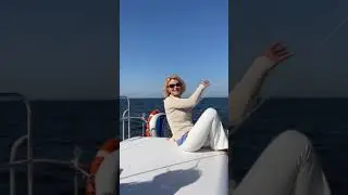 Поэтесса Люся Моренцова. От слова «море». #лайфстайл #стихи