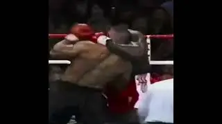 Mike Tyson vs Frank Bruno | Knockout