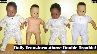 Dolly Transformations: Double Trouble!