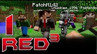 Minecraft RedCubed - S2E1 - It Begins