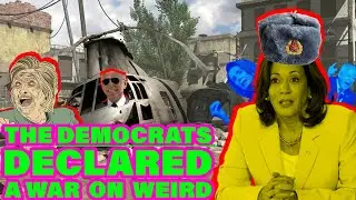 The DNC Is Done & It Declared A War!!