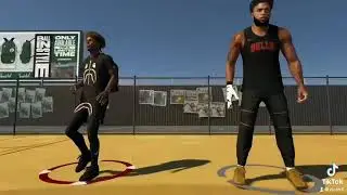 I hit all star 2 on NBA 2K 21