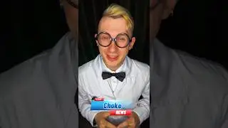 Шоколадные новости : дельфин извращенец! #юмор #вести
