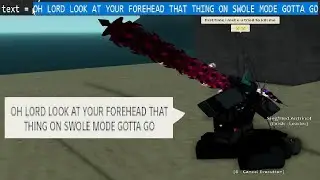 Grip Text Macro | Deepwoken