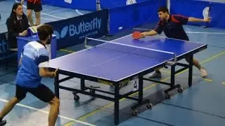 masa tenisi türkiye şampiyonası final maçı
