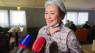 Онлайн TV - Умное питание от Алевтины Эверстовой, медика и депутата Якутской городской Думы…