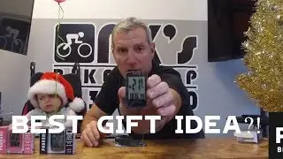 CATEYE CYCLING COMPUTER - PADRONE - ULTIMATE STOCKING STUFFER!