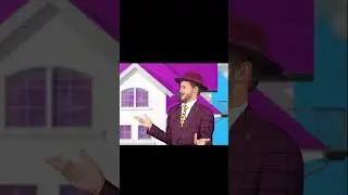 Девушка купила новый дом