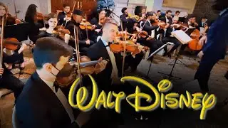 When You Wish Upon a Star (Tema da Disney) Orquestra para Casamento