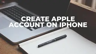 iphone 15 Apple id kaise banaye l How To Create A New Apple ID l TipsBySomnath