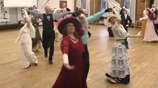 Краковяк на троих
