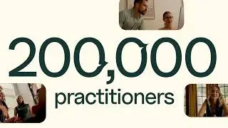 Celebrating 200K Practitioners