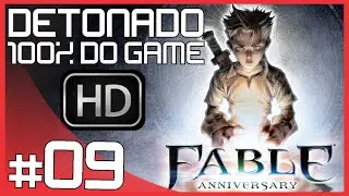 Fable Anniversary Detonado (100% DO GAME) - Episódio 09, A Arena