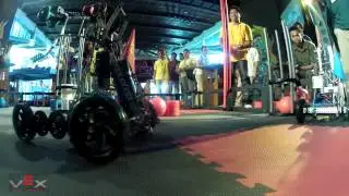 Vex Robotics @ Foundation University