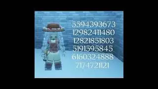 outfits Codes For Brookhaven ✨