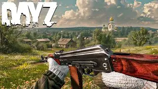 Surviving a 100 POP DayZ Server with 