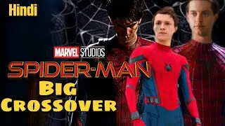 Spider-Man into the Spider Verse in Live Action Movie | full detail explain in Hindi,