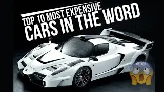 World's Most Expensive Cars | Beyond Millionaire's Wildest Dreams | Expensive cars | Cars 2023
