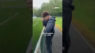 Football: They came to support their mothers