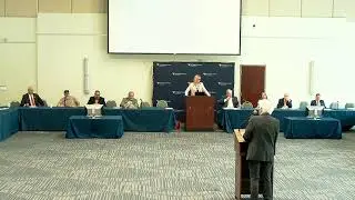 West Virginia Legislature May Interim Meetings - WVU College of Law