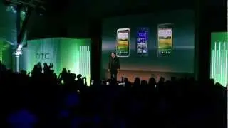 Официальная презентация HTC One с субтитрами. Часть 1