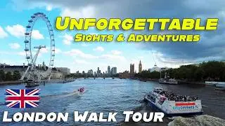 #Discover the #London Eye Neighborhood: Iconic #Landmarks and Scenic Views in London