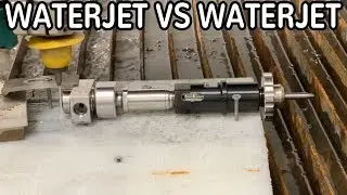 Waterjet vs. Waterjet | Our Most Requested Video