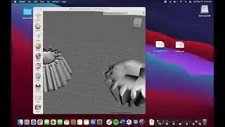 Fixing in Meshmixer