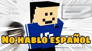 Quackity doesn't speaks spanish!!! He lied