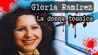 Gloria Ramirez- la donna tossica😈🖤 #horrorstories #dark #horrorstory #misteri #storiavera #crime